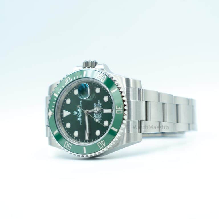 Rolex Submariner Hulk-7