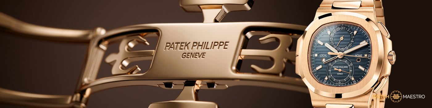 Patek Philippe watch