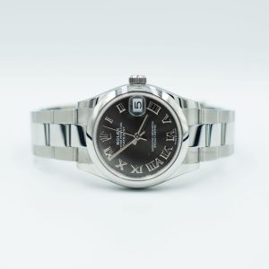 Rolex Datejust 31 Dark Grey Dial 278240