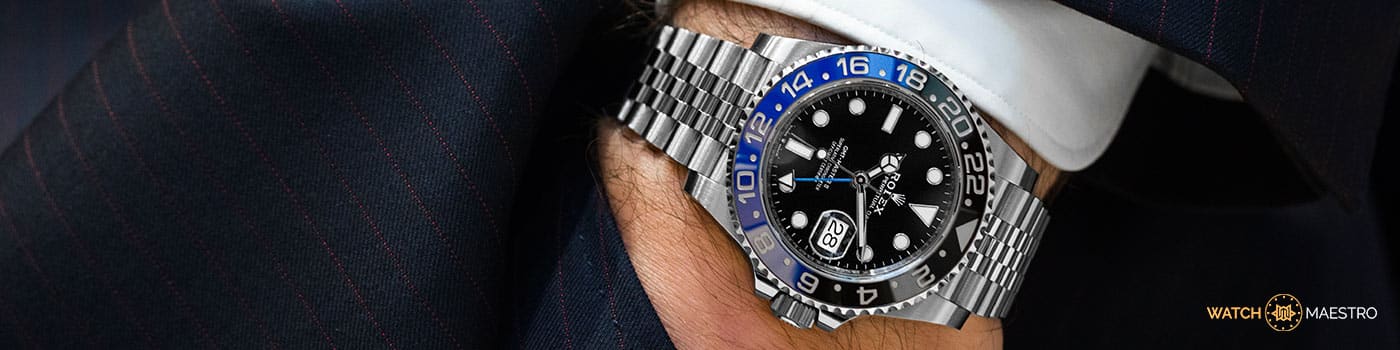 Rolex Batman