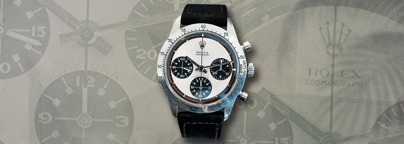 Rolex Daytona Paul Newman