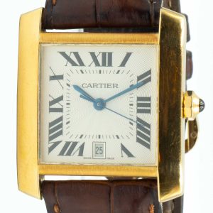 Cartier Tank Française 1840