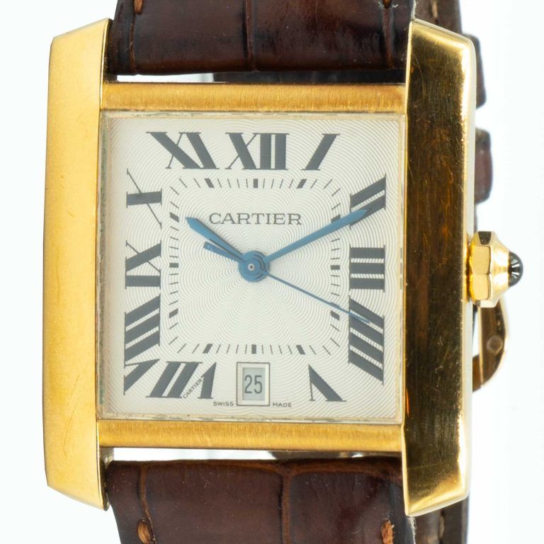 Cartier Tank Française 1840