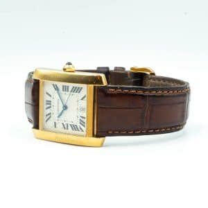 Cartier Tank Française