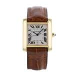 Cartier Tank Francaise 1840