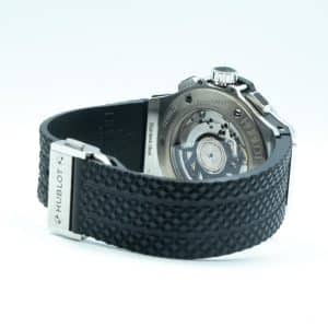 Hublot big bang rubber strap