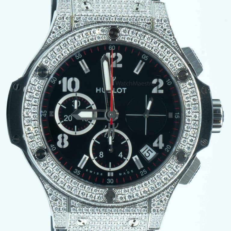 Hublot diamonds