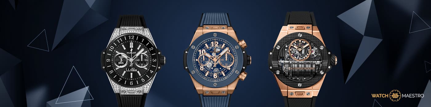 Hublot watches