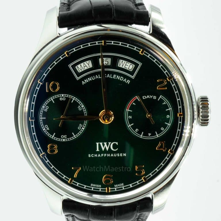 IWC Portugieser Annual Calendar