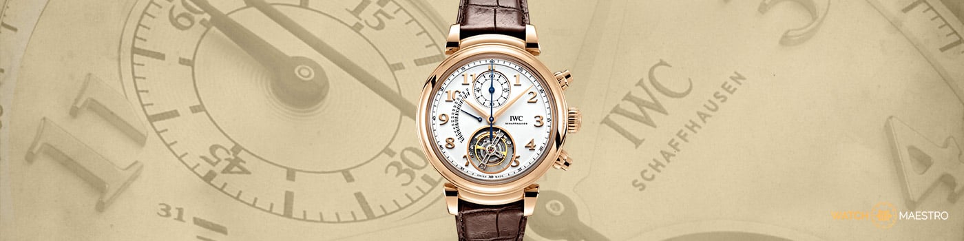 IWC Da Vinci