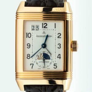 Jaeger-LeCoultre reverso moonphase