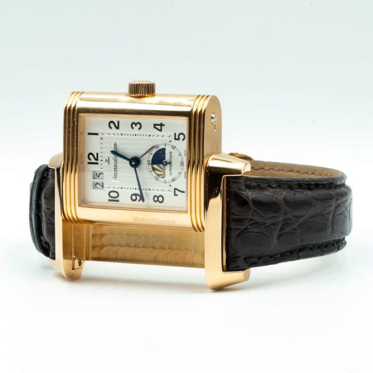 Jaeger-LeCoultre reversed