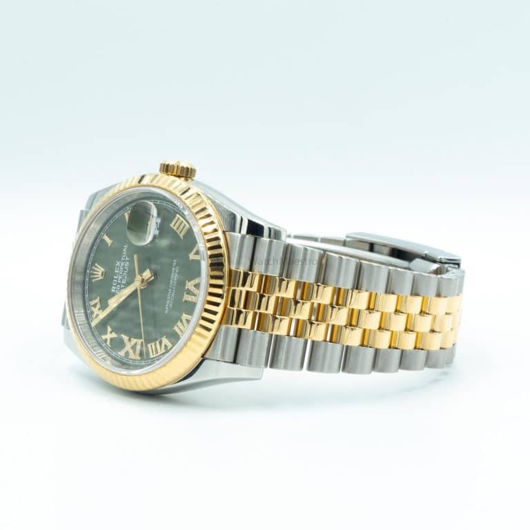 rolex datejust 36mm