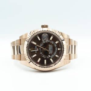 rolex sky dweller oyster bracelet