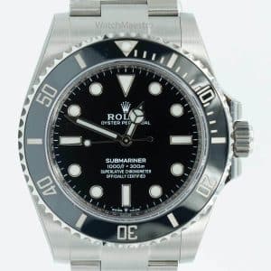 Rolex Submariner Cerachrom bezel