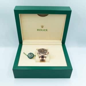 rolex box