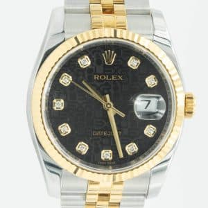 rolex datejust