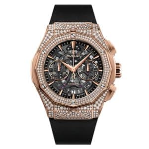 Hublot Aerofusion watch