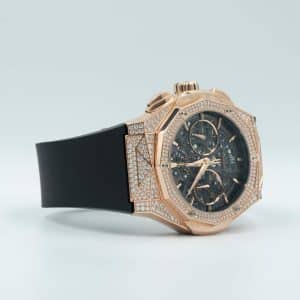 Hublot Classic Fusion watch Dubai