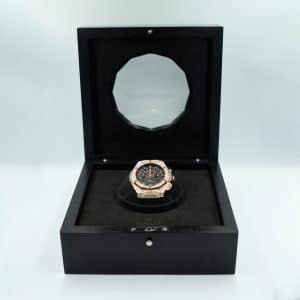 Hublot orlinski gold box