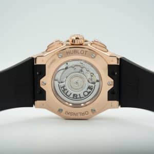 Hublot Classic Fusion Aerofusion Skeleton