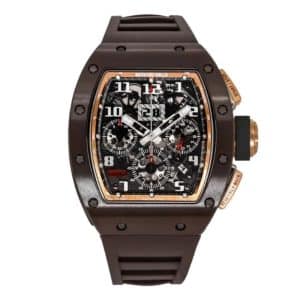 Richard Mille brown