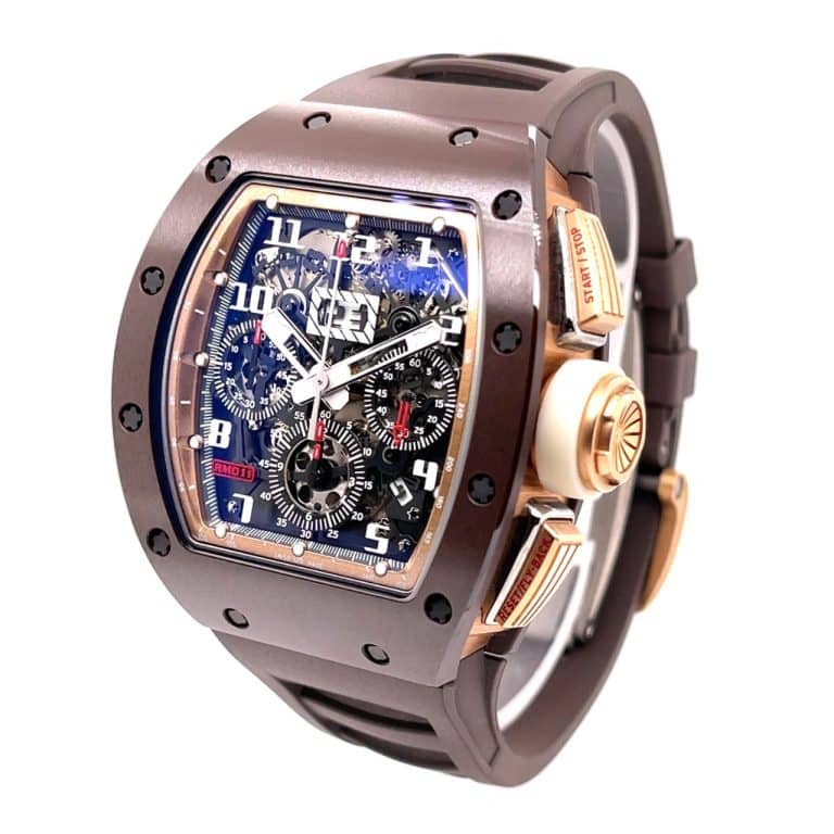 Richard Mille watch