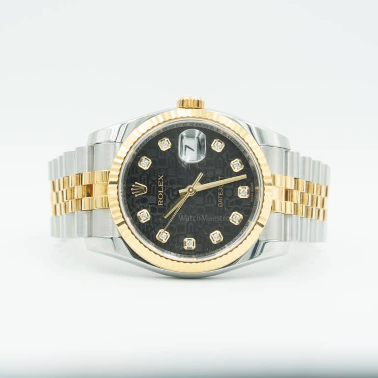 Rolex Datejust 36