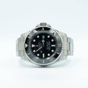 Rolex Sea Dweller Black Dial