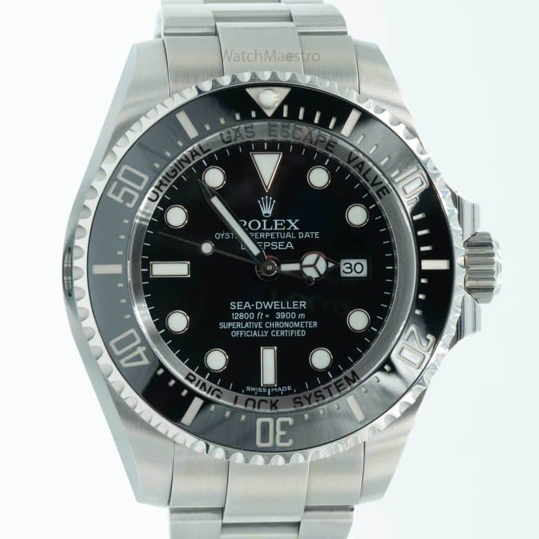 Rolex Sea Dweller