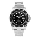 Rolex Submariner Date Black