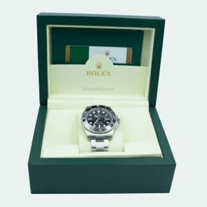 Rolex Submariner 2014