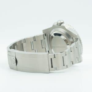 Rolex Submariner steel