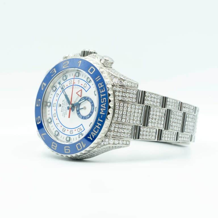 Rolex Yacht Master Iced