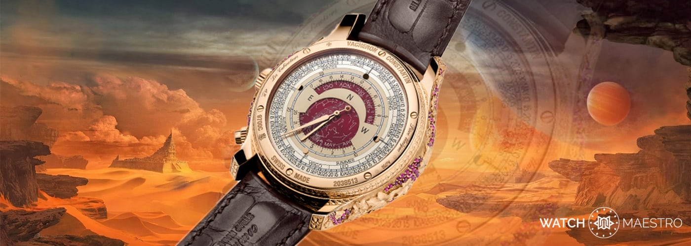 Vacheron Constantin grande complication