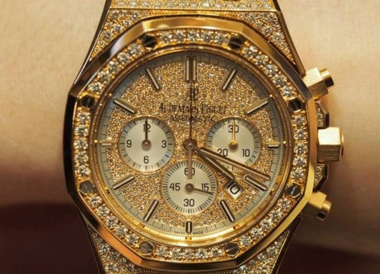 Audemars Piguet Royal Oak Gold