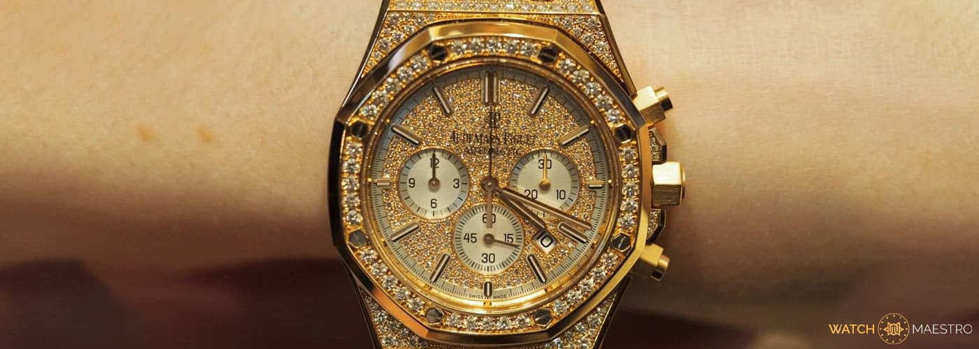 Audemars Piguet Royal Oak Gold