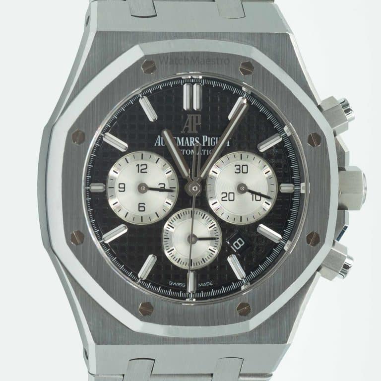 AP Royal Oak Steel