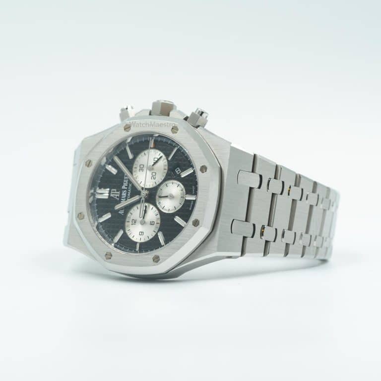 AP Royal Oak Black Dial