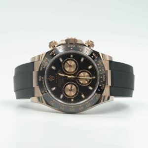 Rolex Daytona Black Dial