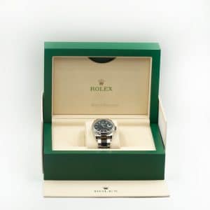 Rolex Datejust 36 box