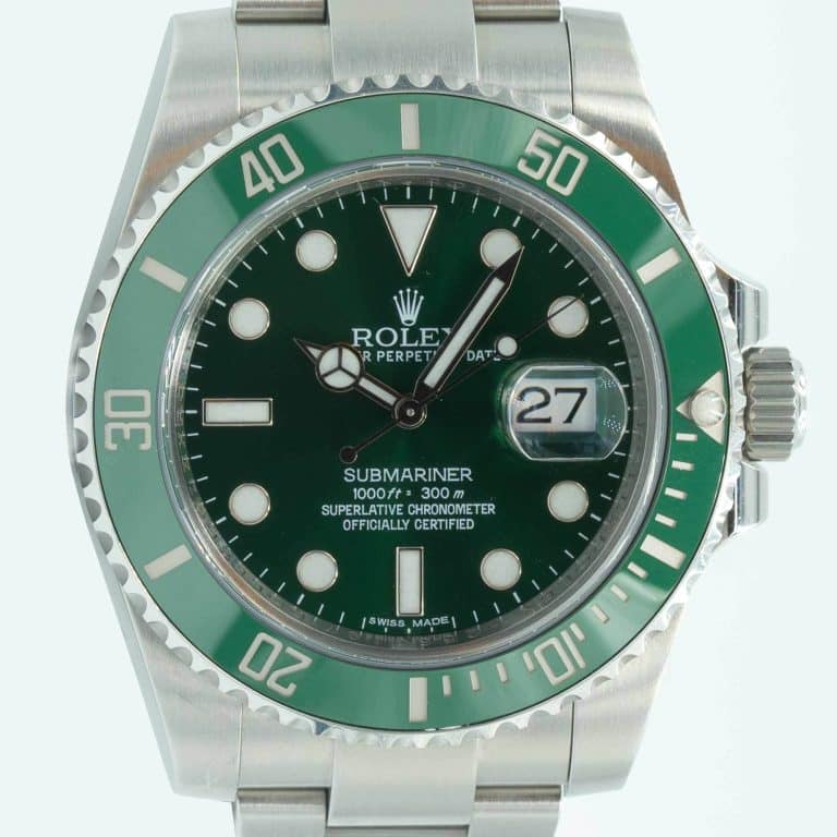 Rolex Sub Hulk