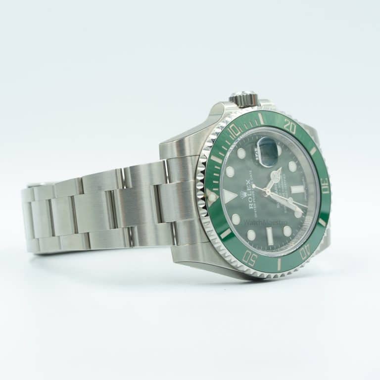 Rolex Submariner Hulk Dubai