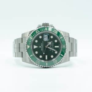 Rolex Submariner Hulk Price in Dubai