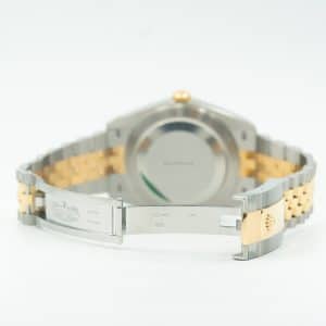 Buy Rolex Datejust two tone in dubai