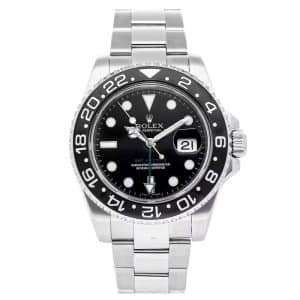 Rolex GMT Master II Black