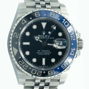 Rolex Batgirl Jubilee