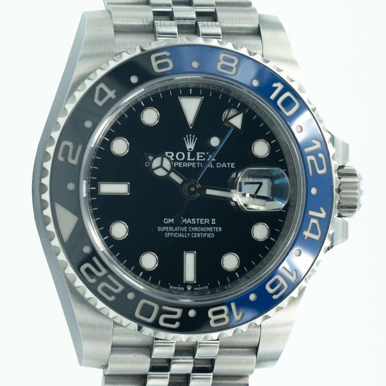 Rolex Batgirl Jubilee