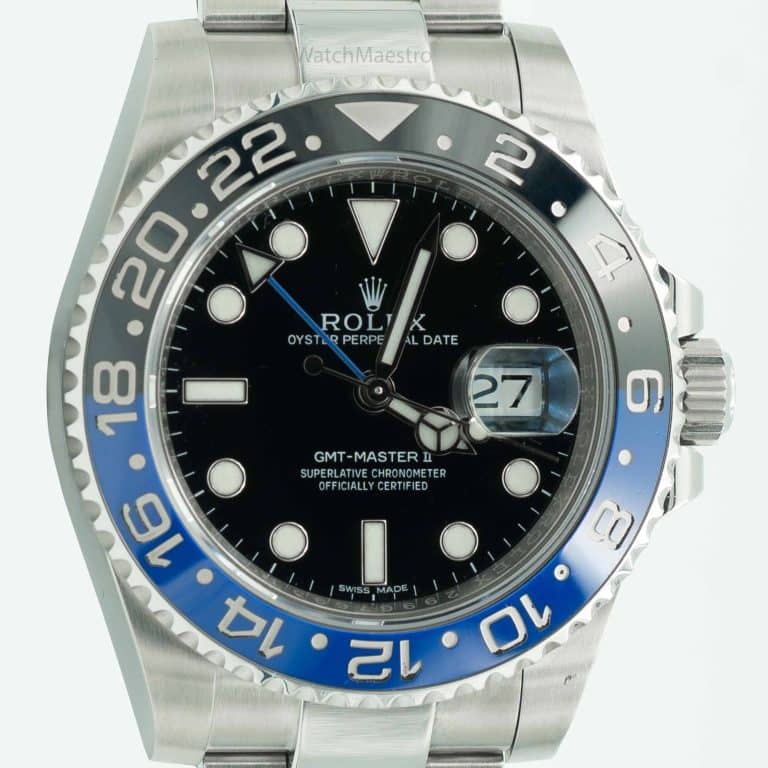 Rolex 116710BLNR