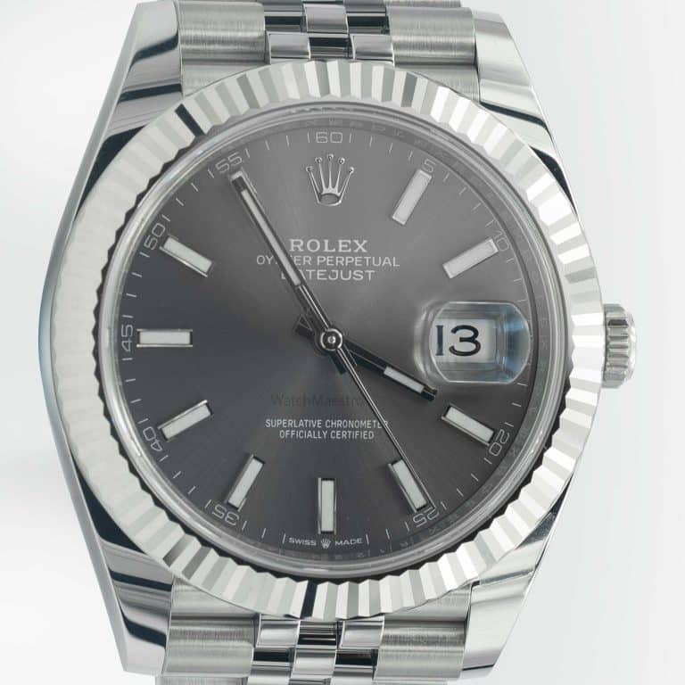 Rolex Datejust Jubilee bracelet